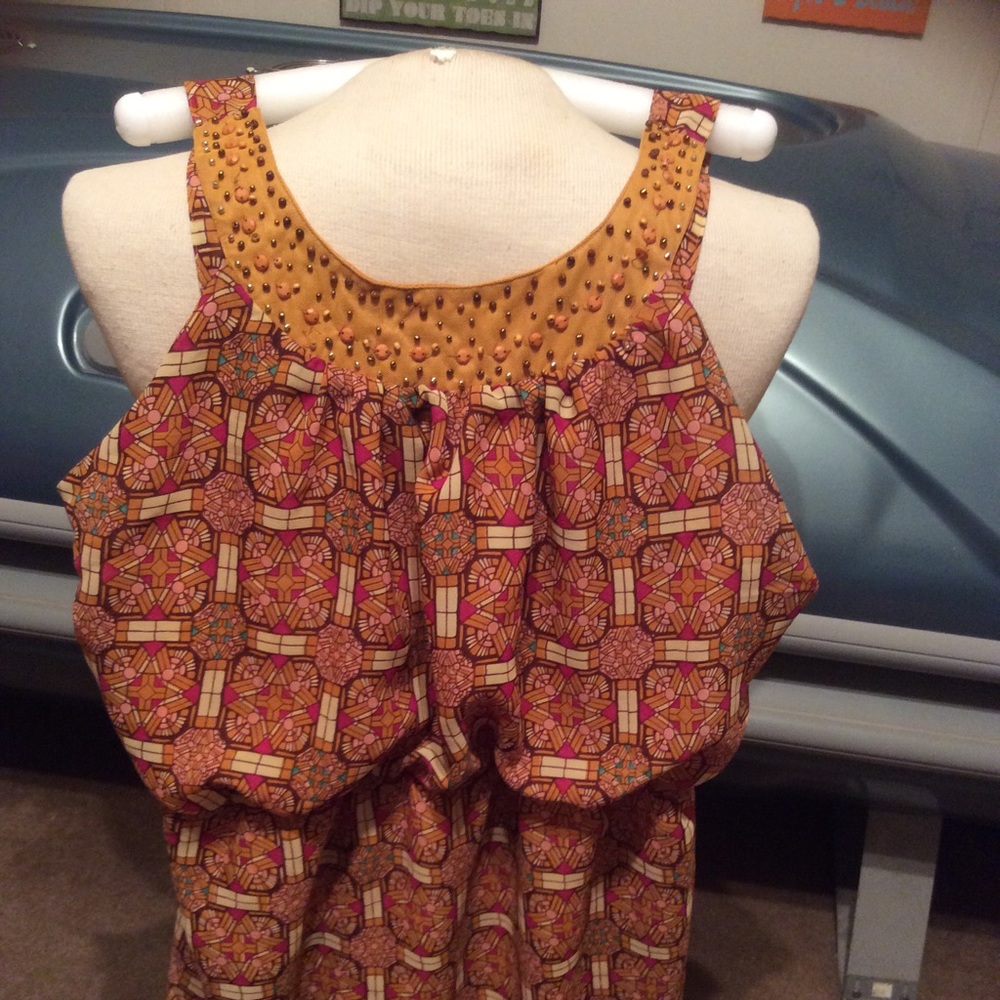 Classy Doll 3X dress